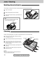 Предварительный просмотр 116 страницы Panasonic KX-FLM600 Operating Instructions Manual