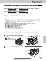 Предварительный просмотр 117 страницы Panasonic KX-FLM600 Operating Instructions Manual