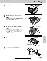 Предварительный просмотр 121 страницы Panasonic KX-FLM600 Operating Instructions Manual