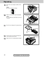 Предварительный просмотр 122 страницы Panasonic KX-FLM600 Operating Instructions Manual