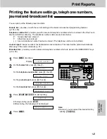 Предварительный просмотр 123 страницы Panasonic KX-FLM600 Operating Instructions Manual