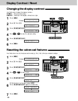 Предварительный просмотр 124 страницы Panasonic KX-FLM600 Operating Instructions Manual