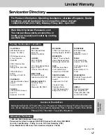 Предварительный просмотр 127 страницы Panasonic KX-FLM600 Operating Instructions Manual