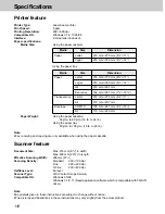 Предварительный просмотр 130 страницы Panasonic KX-FLM600 Operating Instructions Manual