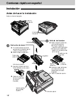 Предварительный просмотр 132 страницы Panasonic KX-FLM600 Operating Instructions Manual