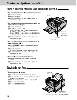 Предварительный просмотр 136 страницы Panasonic KX-FLM600 Operating Instructions Manual