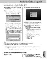 Предварительный просмотр 139 страницы Panasonic KX-FLM600 Operating Instructions Manual