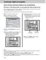 Предварительный просмотр 142 страницы Panasonic KX-FLM600 Operating Instructions Manual