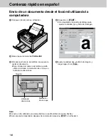 Предварительный просмотр 144 страницы Panasonic KX-FLM600 Operating Instructions Manual