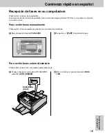 Предварительный просмотр 145 страницы Panasonic KX-FLM600 Operating Instructions Manual