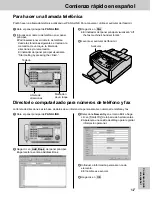 Предварительный просмотр 147 страницы Panasonic KX-FLM600 Operating Instructions Manual