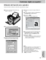 Предварительный просмотр 149 страницы Panasonic KX-FLM600 Operating Instructions Manual