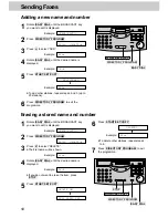 Предварительный просмотр 52 страницы Panasonic KX-FLM600E Operating Instructions Manual