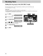 Предварительный просмотр 59 страницы Panasonic KX-FLM600E Operating Instructions Manual