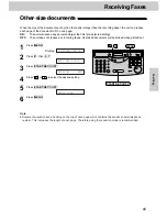 Предварительный просмотр 66 страницы Panasonic KX-FLM600E Operating Instructions Manual