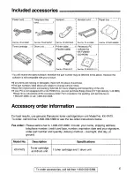 Предварительный просмотр 5 страницы Panasonic KX-FLM650 Operating Instructions Manual