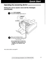 Предварительный просмотр 13 страницы Panasonic KX-FLM650 Operating Instructions Manual