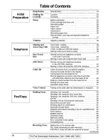 Предварительный просмотр 16 страницы Panasonic KX-FLM650 Operating Instructions Manual