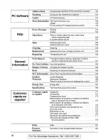 Предварительный просмотр 18 страницы Panasonic KX-FLM650 Operating Instructions Manual