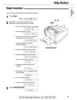 Предварительный просмотр 19 страницы Panasonic KX-FLM650 Operating Instructions Manual