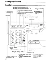 Предварительный просмотр 20 страницы Panasonic KX-FLM650 Operating Instructions Manual