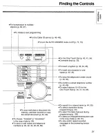 Предварительный просмотр 21 страницы Panasonic KX-FLM650 Operating Instructions Manual