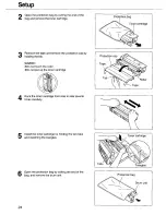 Предварительный просмотр 24 страницы Panasonic KX-FLM650 Operating Instructions Manual