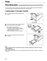 Предварительный просмотр 26 страницы Panasonic KX-FLM650 Operating Instructions Manual