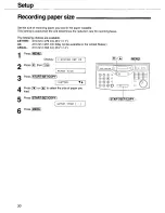 Предварительный просмотр 30 страницы Panasonic KX-FLM650 Operating Instructions Manual