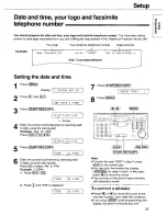 Предварительный просмотр 31 страницы Panasonic KX-FLM650 Operating Instructions Manual