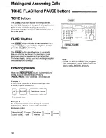 Предварительный просмотр 38 страницы Panasonic KX-FLM650 Operating Instructions Manual