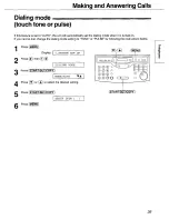 Предварительный просмотр 39 страницы Panasonic KX-FLM650 Operating Instructions Manual