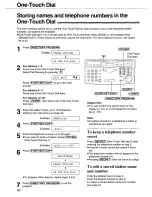 Предварительный просмотр 40 страницы Panasonic KX-FLM650 Operating Instructions Manual