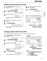 Предварительный просмотр 43 страницы Panasonic KX-FLM650 Operating Instructions Manual