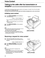 Предварительный просмотр 52 страницы Panasonic KX-FLM650 Operating Instructions Manual