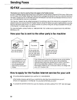 Предварительный просмотр 56 страницы Panasonic KX-FLM650 Operating Instructions Manual