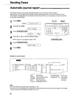 Предварительный просмотр 62 страницы Panasonic KX-FLM650 Operating Instructions Manual