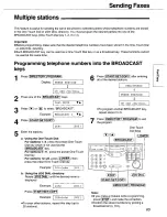 Предварительный просмотр 65 страницы Panasonic KX-FLM650 Operating Instructions Manual