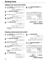 Предварительный просмотр 66 страницы Panasonic KX-FLM650 Operating Instructions Manual