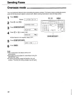 Предварительный просмотр 68 страницы Panasonic KX-FLM650 Operating Instructions Manual