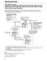 Предварительный просмотр 80 страницы Panasonic KX-FLM650 Operating Instructions Manual