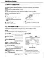 Предварительный просмотр 84 страницы Panasonic KX-FLM650 Operating Instructions Manual