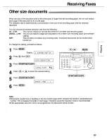 Предварительный просмотр 85 страницы Panasonic KX-FLM650 Operating Instructions Manual