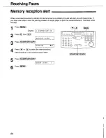 Предварительный просмотр 86 страницы Panasonic KX-FLM650 Operating Instructions Manual