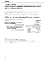 Предварительный просмотр 92 страницы Panasonic KX-FLM650 Operating Instructions Manual