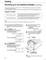 Предварительный просмотр 94 страницы Panasonic KX-FLM650 Operating Instructions Manual