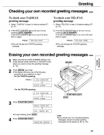 Предварительный просмотр 95 страницы Panasonic KX-FLM650 Operating Instructions Manual