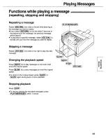 Предварительный просмотр 99 страницы Panasonic KX-FLM650 Operating Instructions Manual