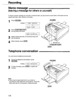 Предварительный просмотр 100 страницы Panasonic KX-FLM650 Operating Instructions Manual