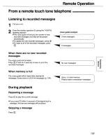 Предварительный просмотр 103 страницы Panasonic KX-FLM650 Operating Instructions Manual